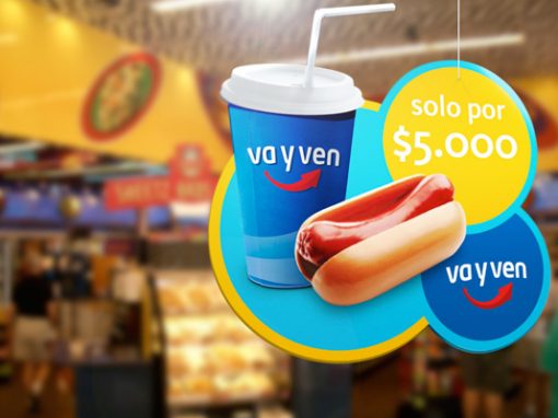 Va y Ven
